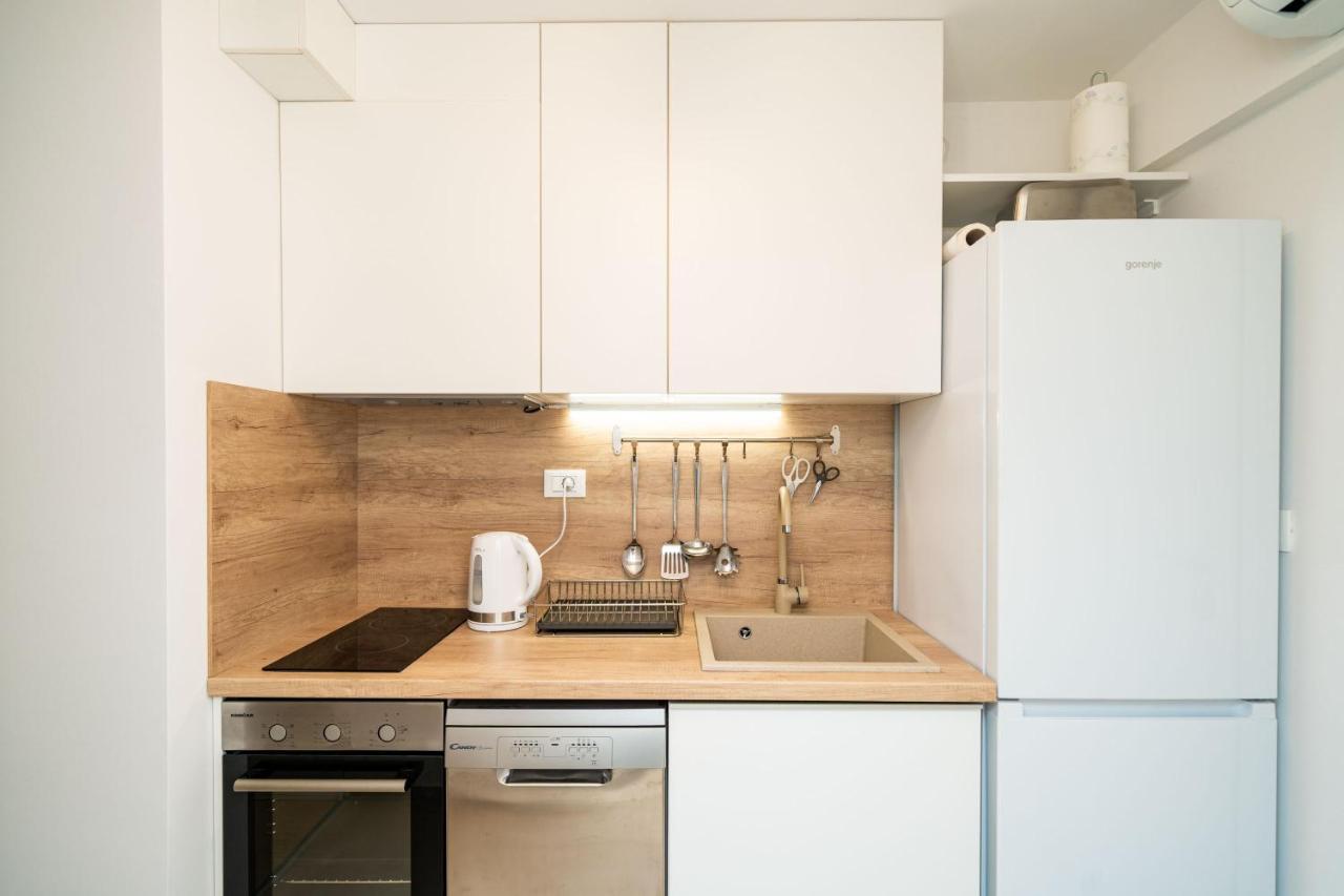 Lenka Apartment ดูบรอฟนิก ภายนอก รูปภาพ