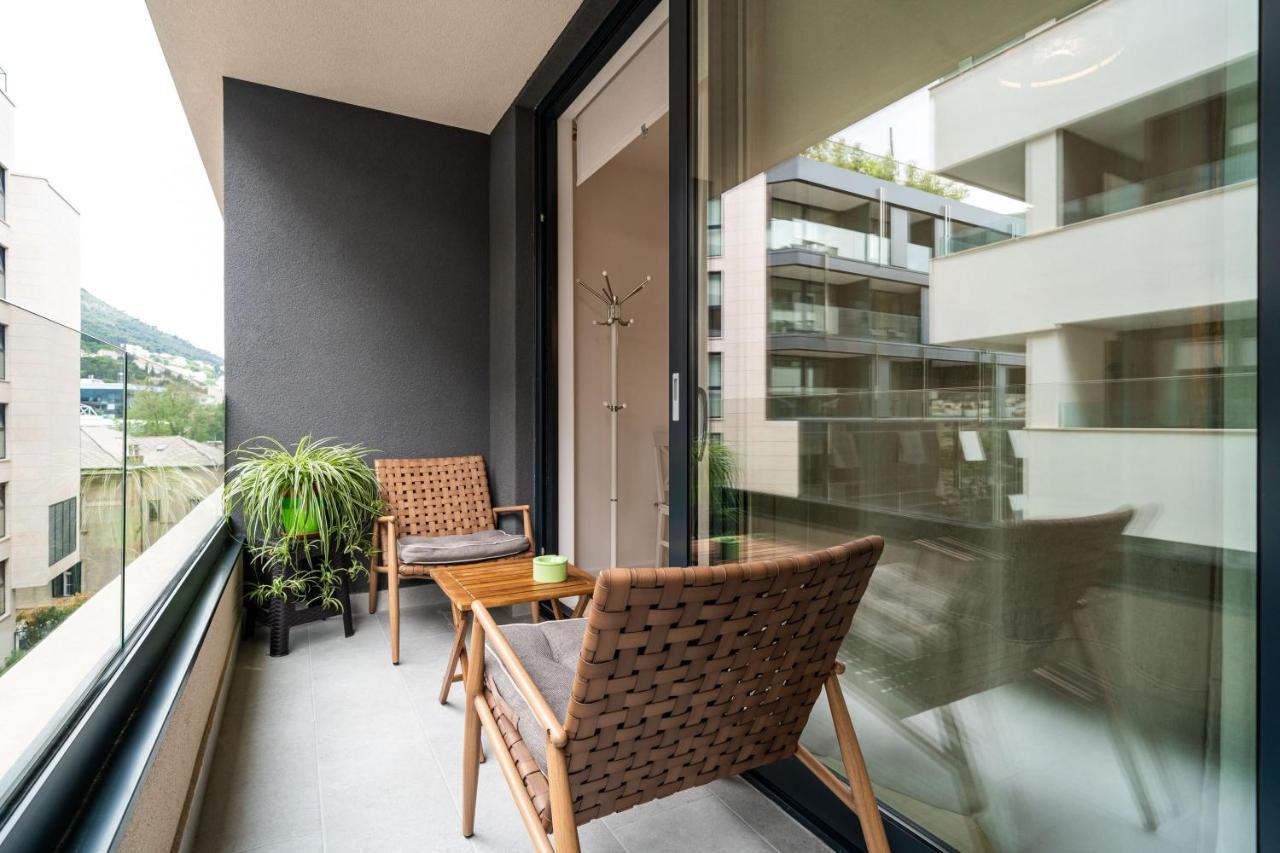Lenka Apartment ดูบรอฟนิก ภายนอก รูปภาพ